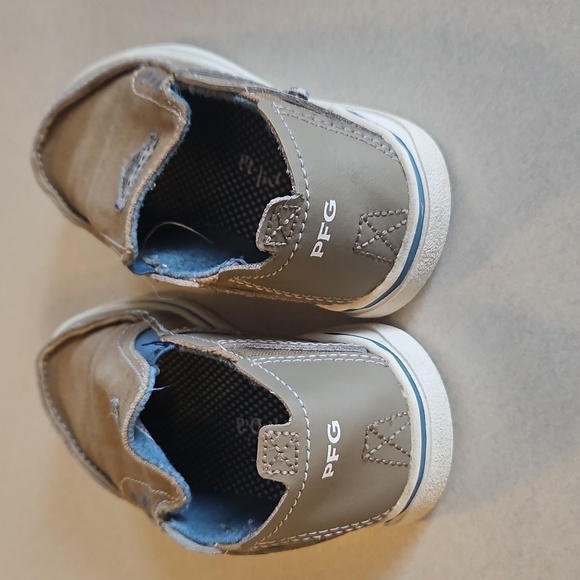 Columbia PFG Omni grip toddler shoes - Picture 2 of 12